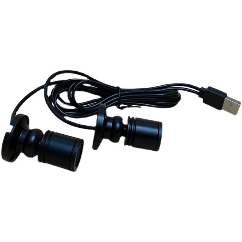 LED USB ƮƮ ־ ĳ ̽ ī , ǥ  õ ƮƮ, USB 5V ̽, 2  1, DC5V, 3W